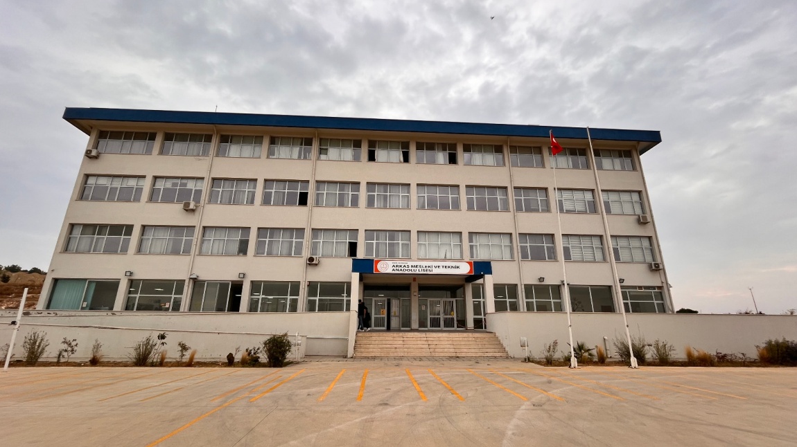 Arkas Mesleki ve Teknik Anadolu Lisesi Fotoğrafı